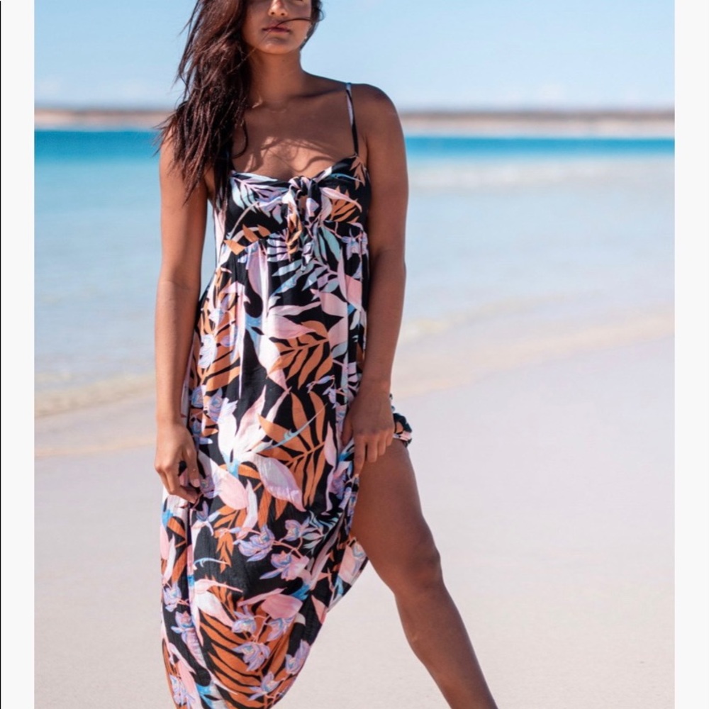 Billabong Maxi Dress